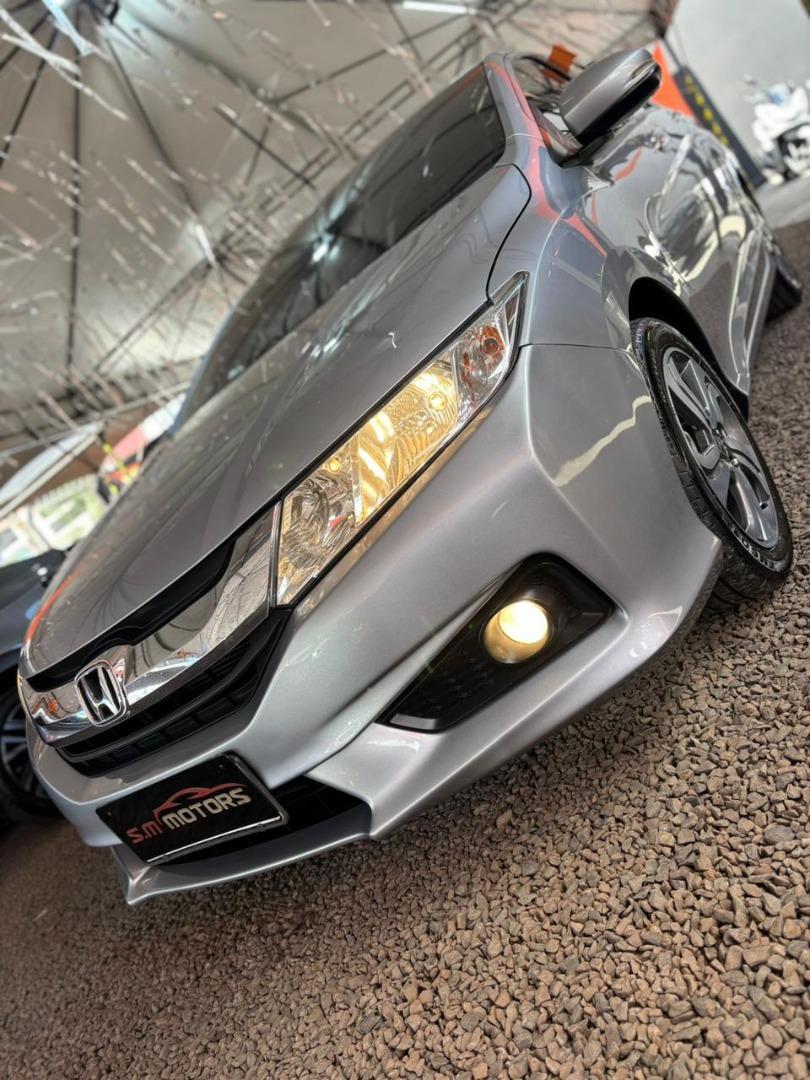 HONDA City Sedan - Foto