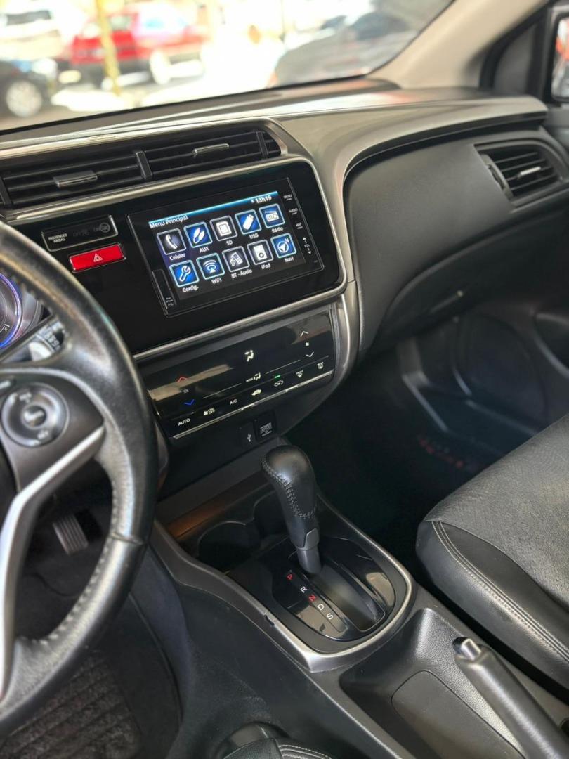 HONDA City Sedan - Foto