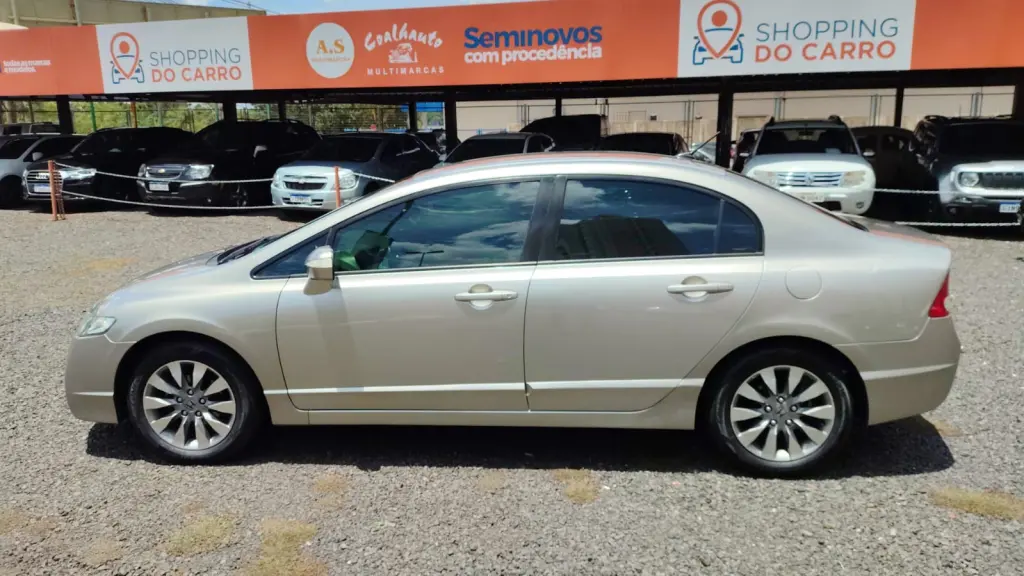 HONDA Civic - Foto