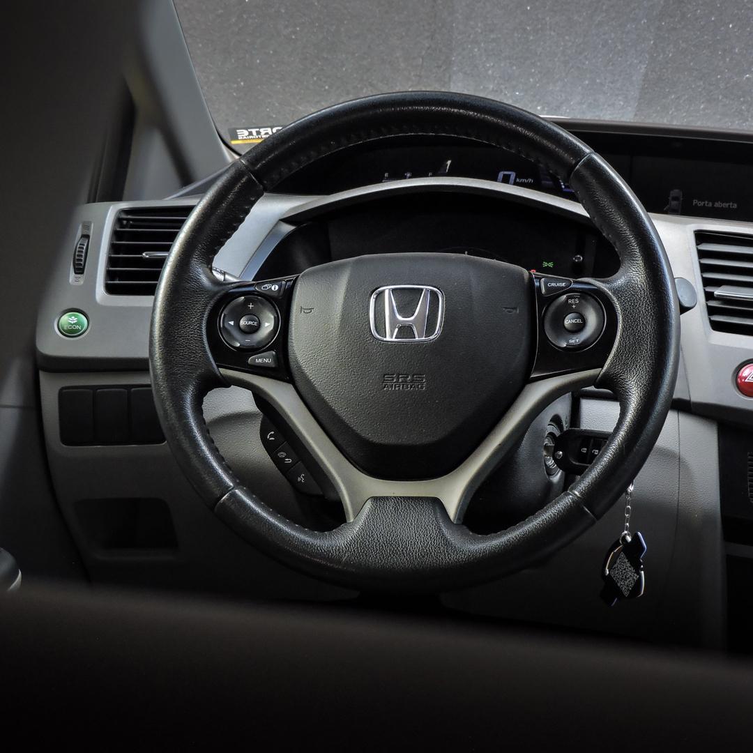 HONDA Civic - Foto