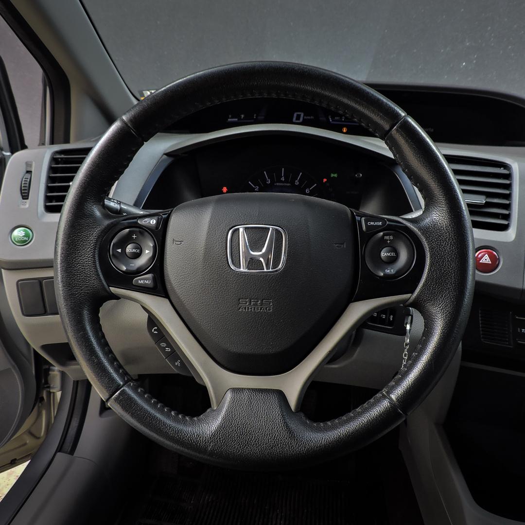 HONDA Civic - Foto