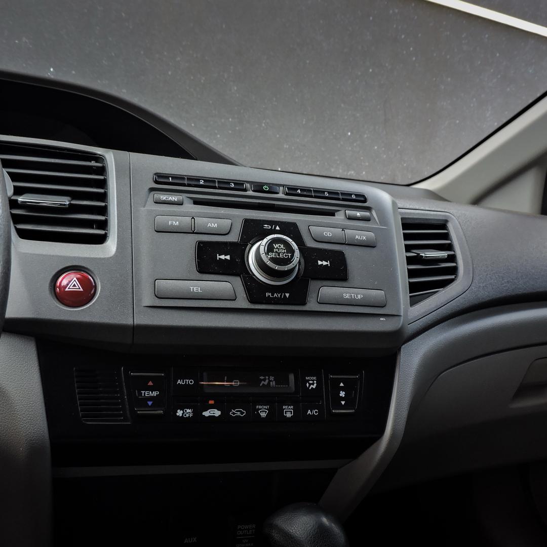 HONDA Civic - Foto