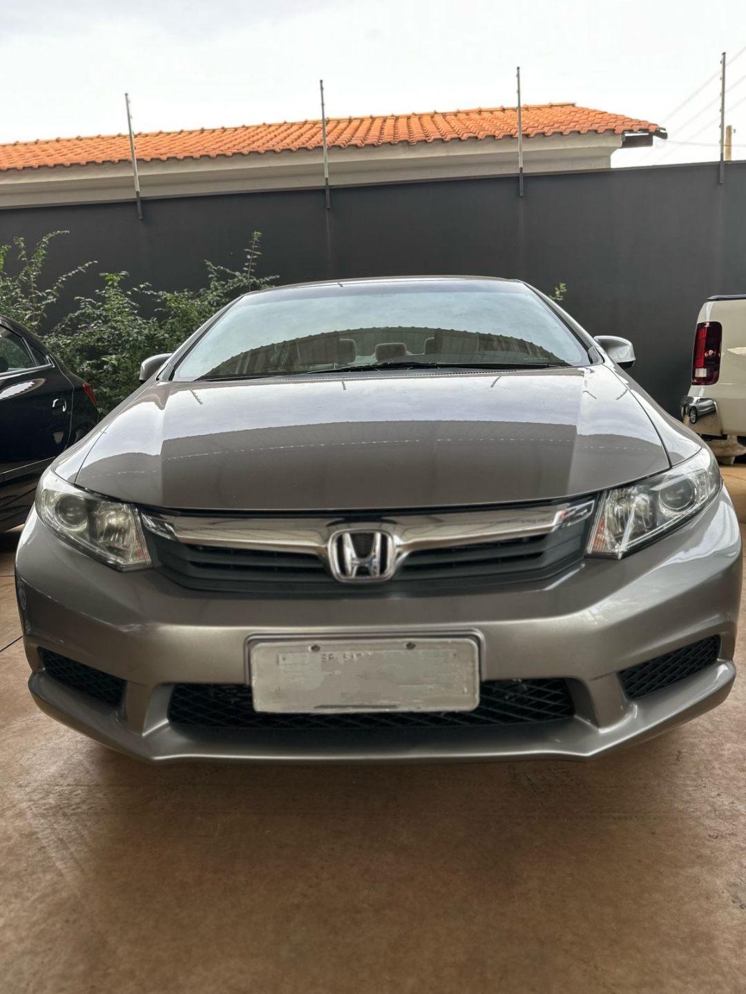 HONDA Civic - Foto