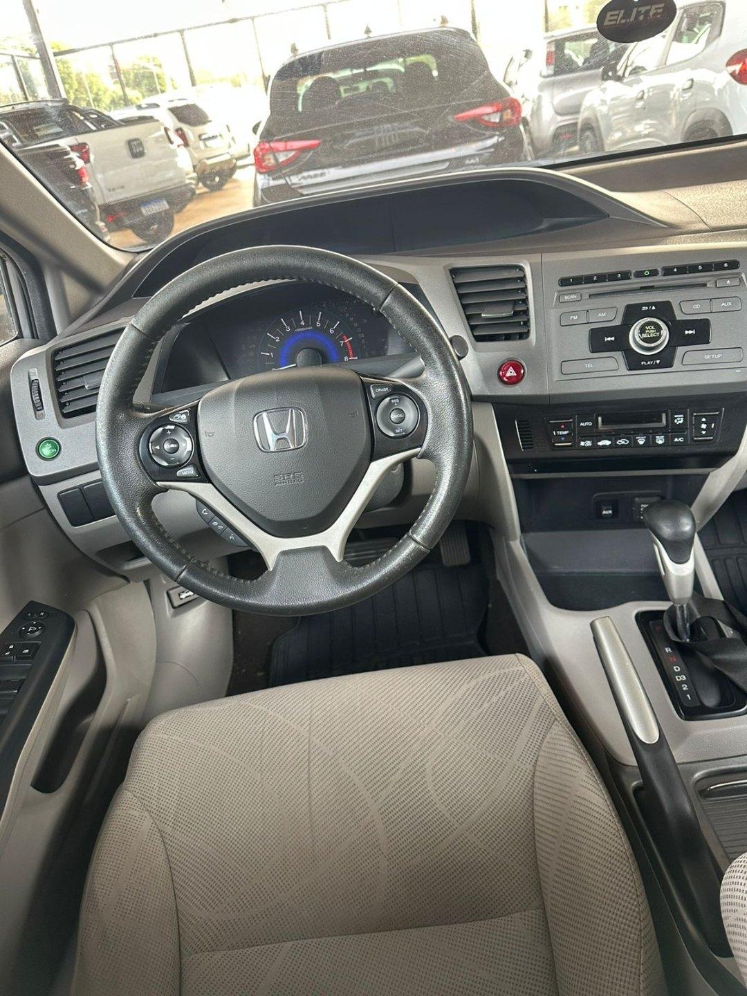 HONDA Civic - Foto