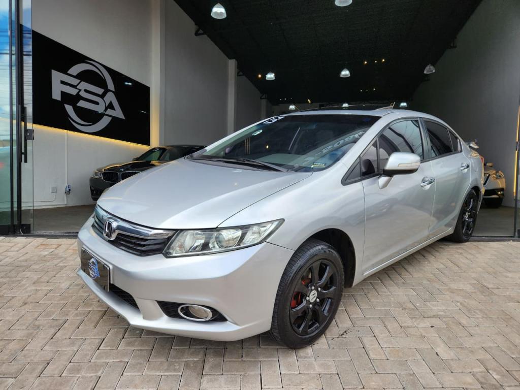 HONDA Civic - Foto