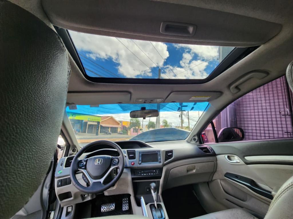HONDA Civic - Foto