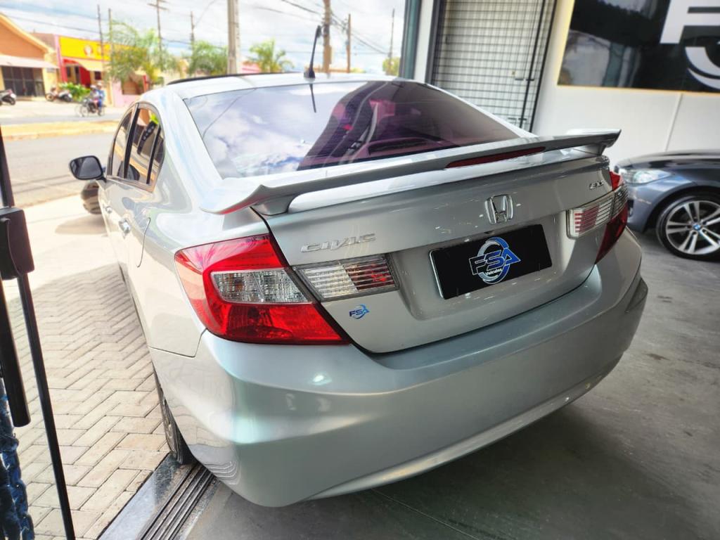 HONDA Civic - Foto