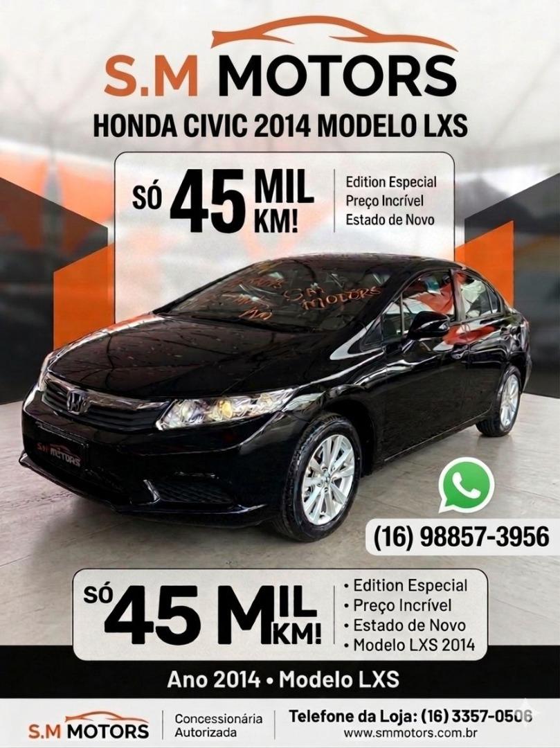 HONDA Civic - Foto