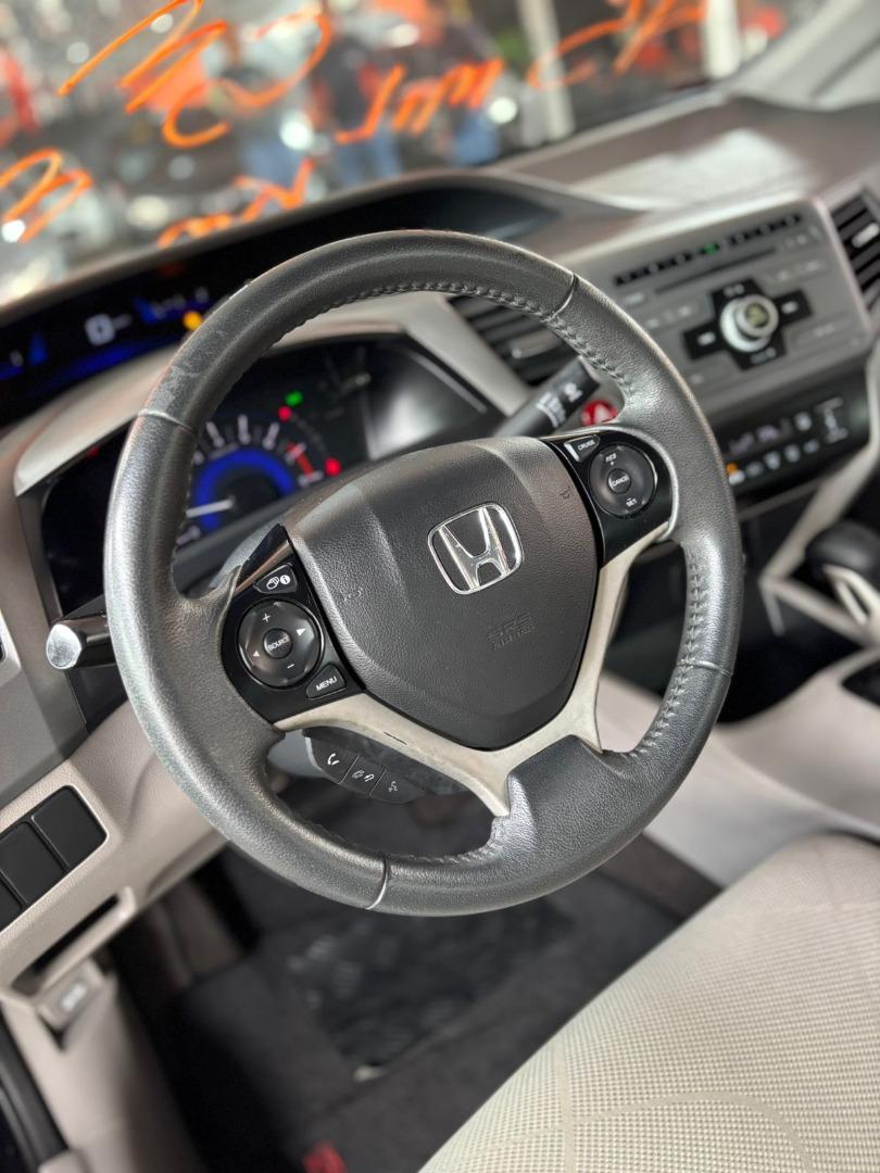 HONDA Civic - Foto