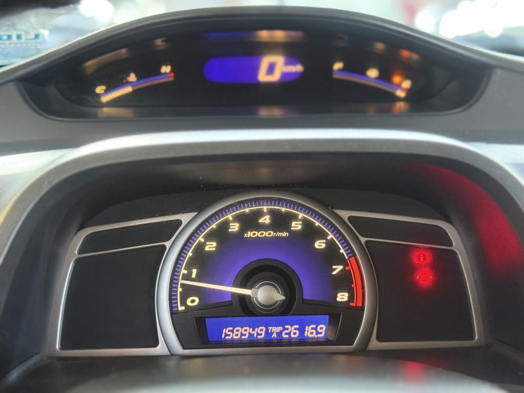 HONDA Civic - Foto