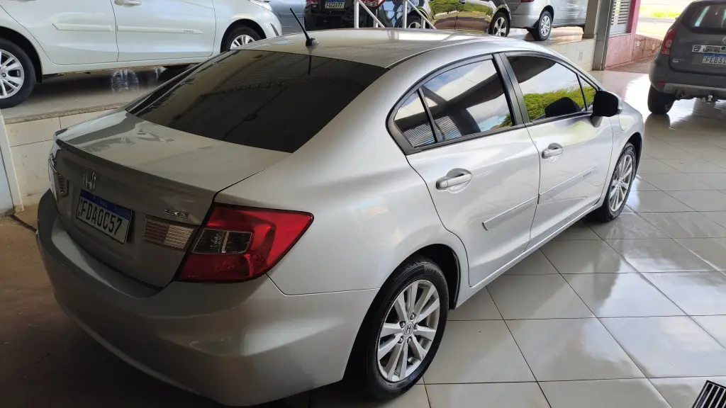 HONDA Civic - Foto