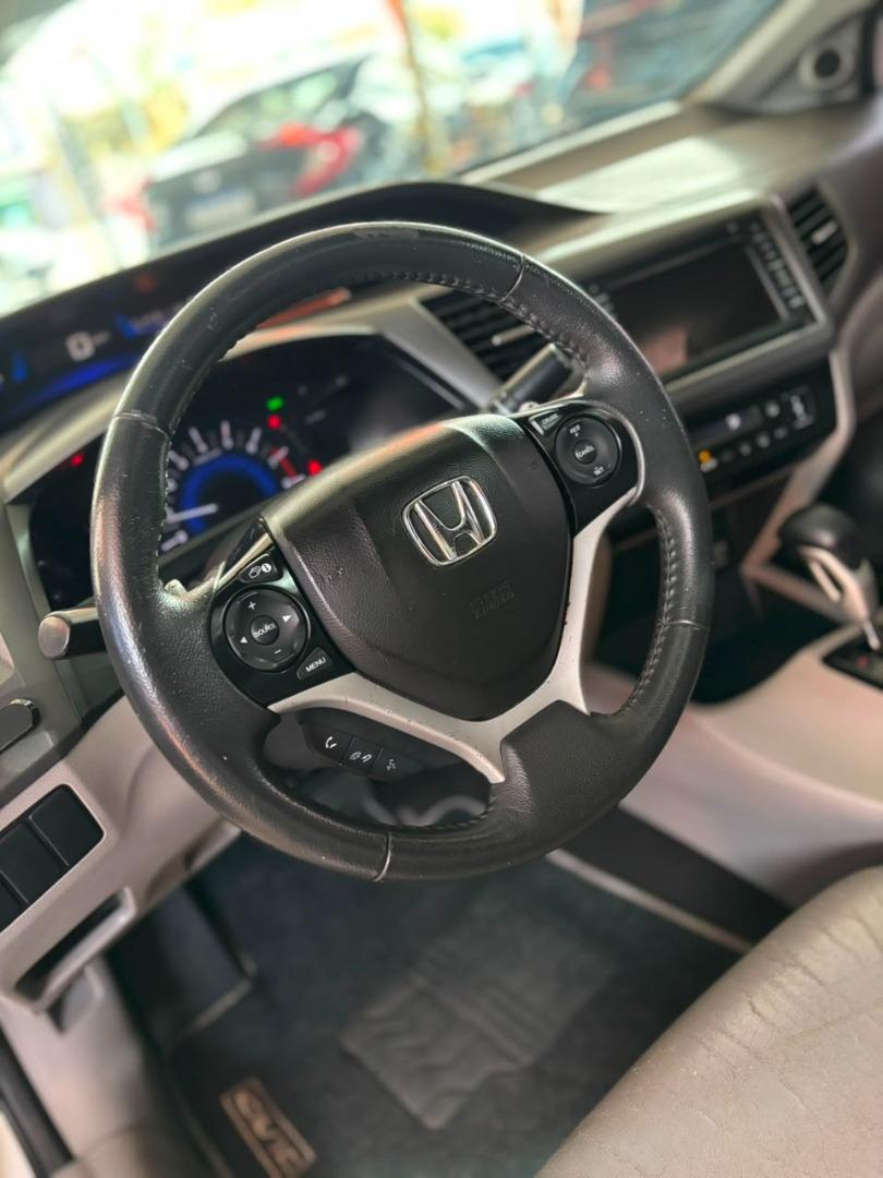 HONDA Civic - Foto