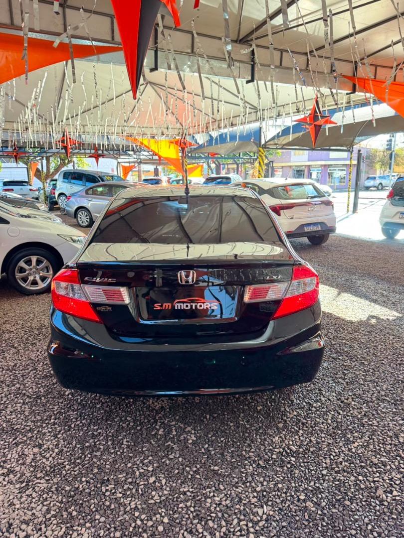 HONDA Civic - Foto