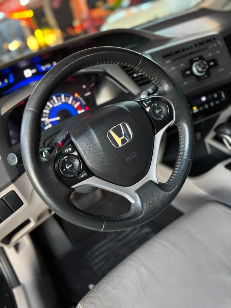 HONDA Civic - Foto