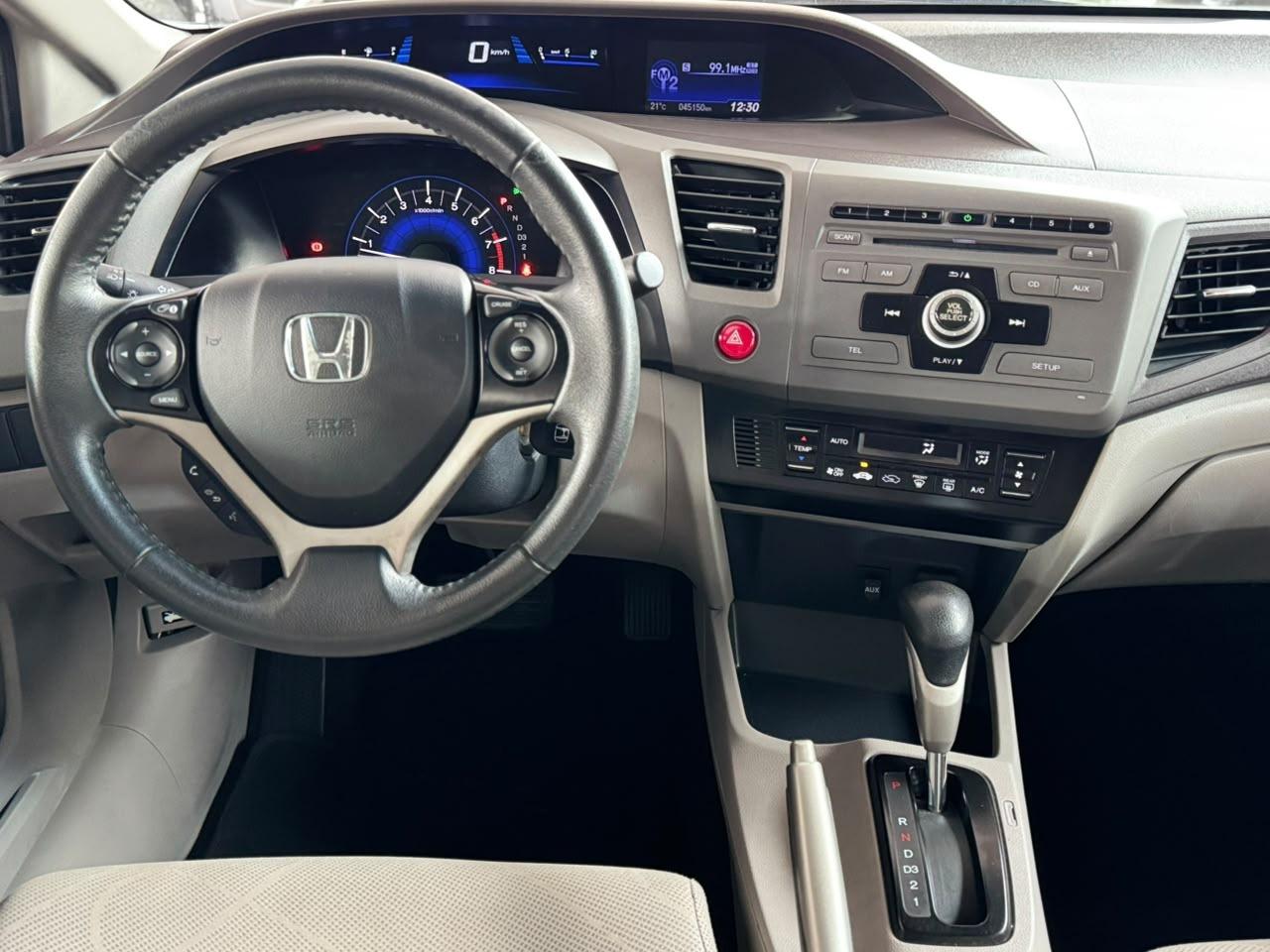 HONDA Civic - Foto