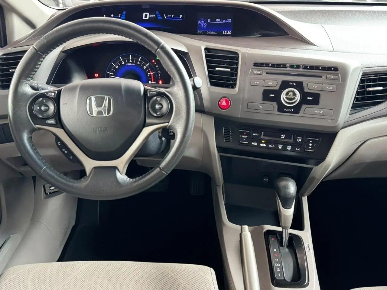 HONDA Civic - Foto