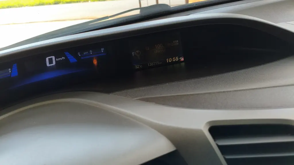 HONDA Civic - Foto