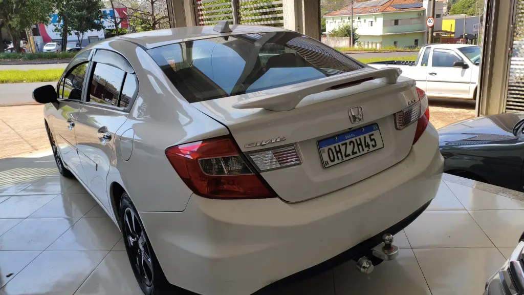 HONDA Civic - Foto