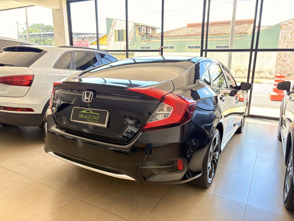 HONDA Civic - Foto