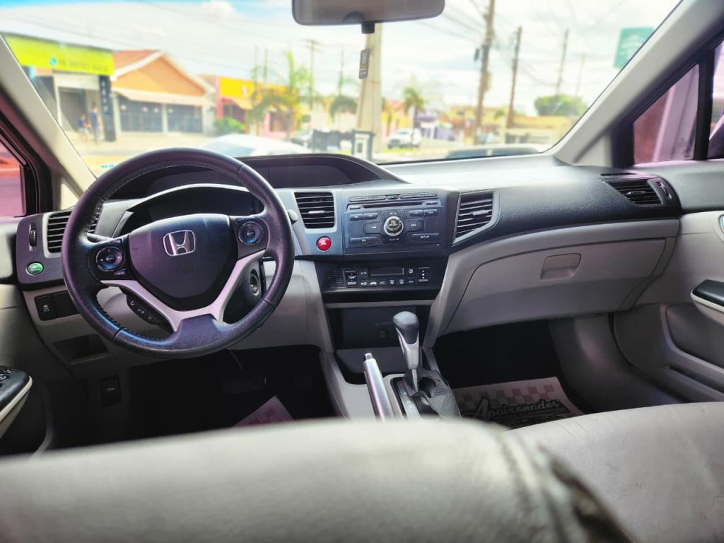 HONDA Civic - Foto
