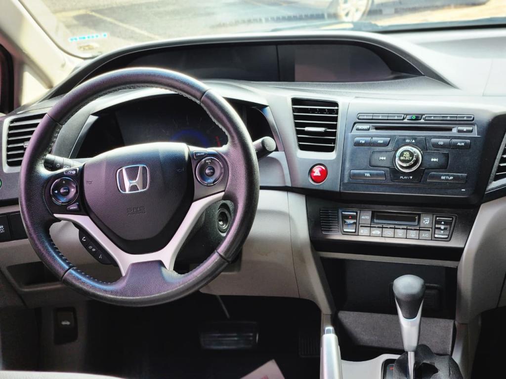 HONDA Civic - Foto