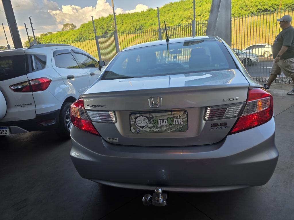 HONDA Civic - Foto