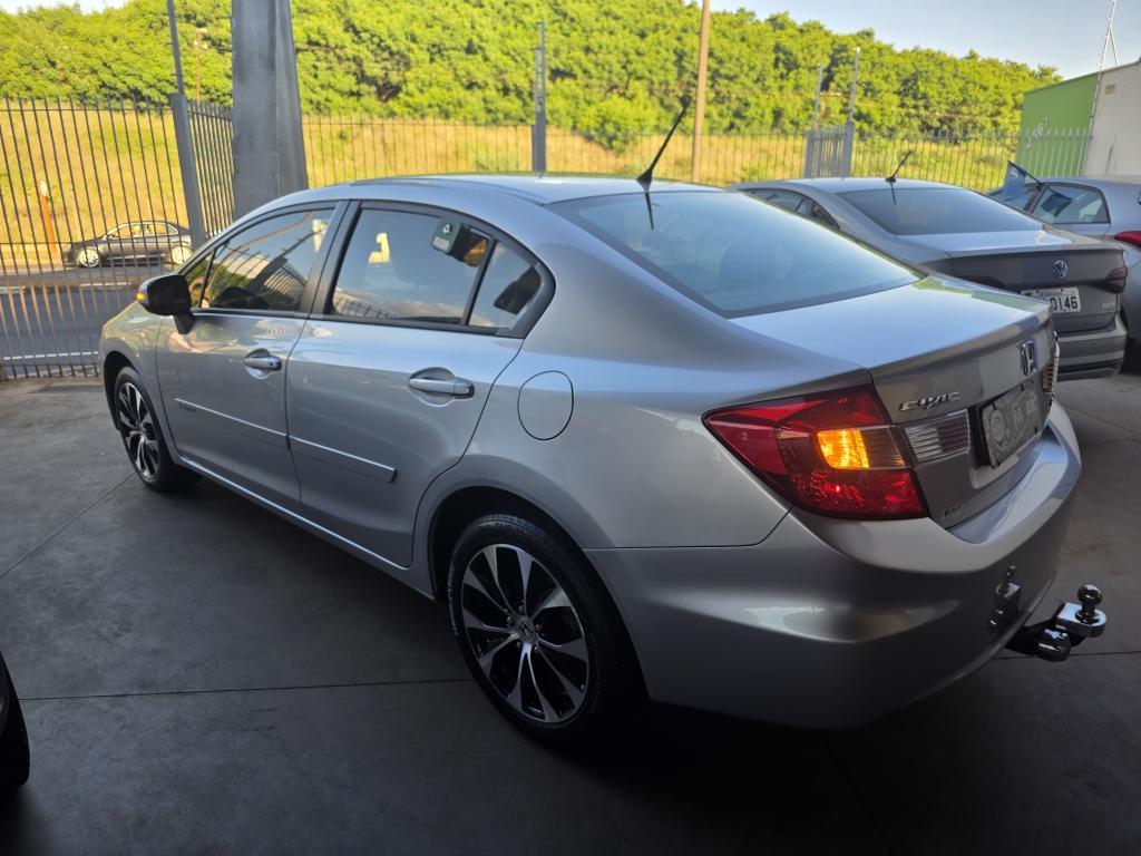 HONDA Civic - Foto