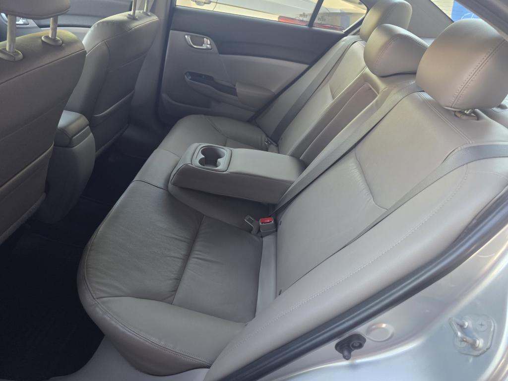HONDA Civic - Foto