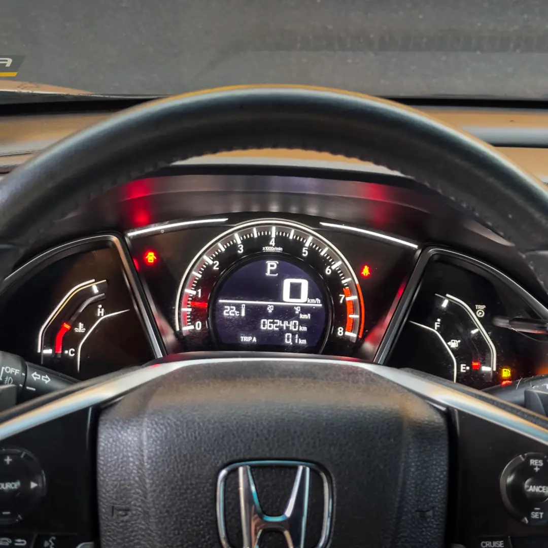 HONDA Civic - Foto
