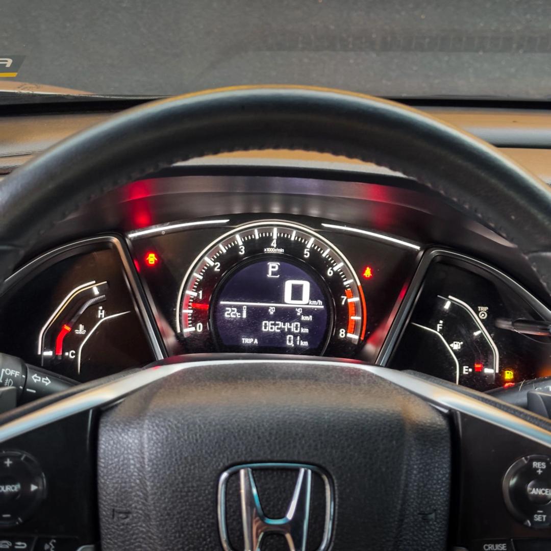 HONDA Civic - Foto