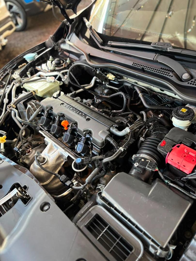 HONDA Civic - Foto