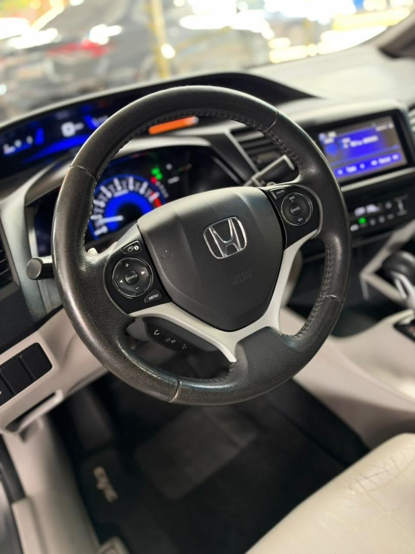 HONDA Civic - Foto