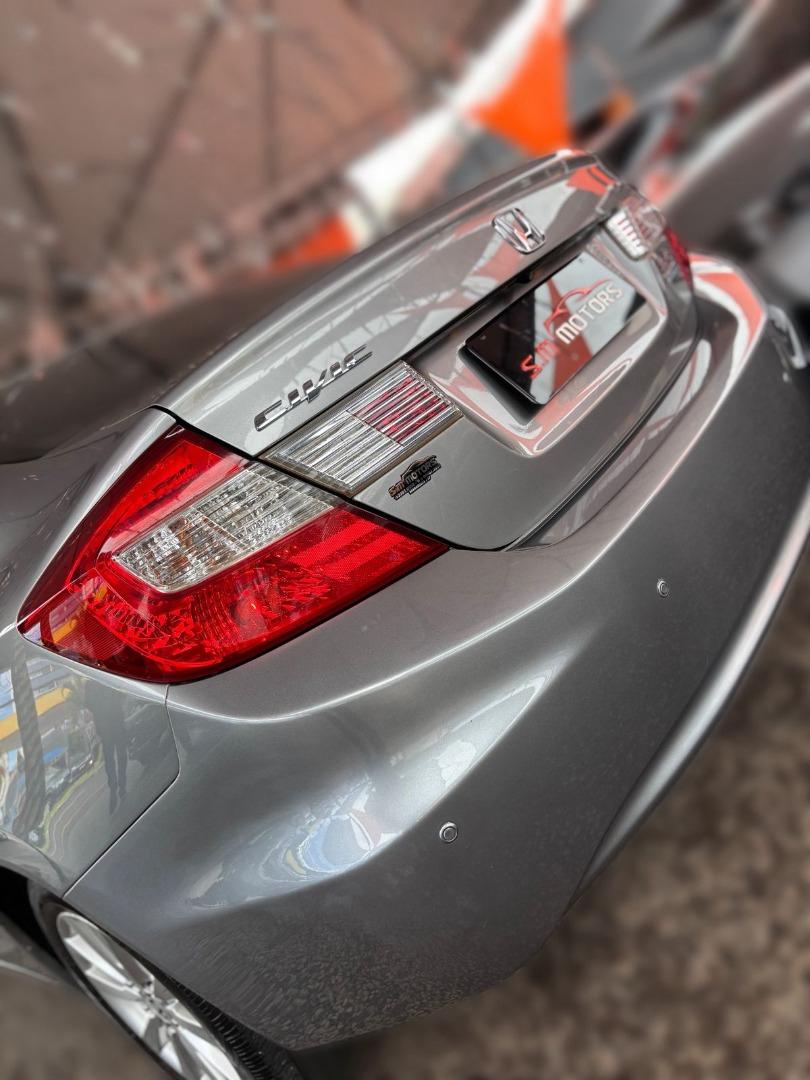 HONDA Civic - Foto