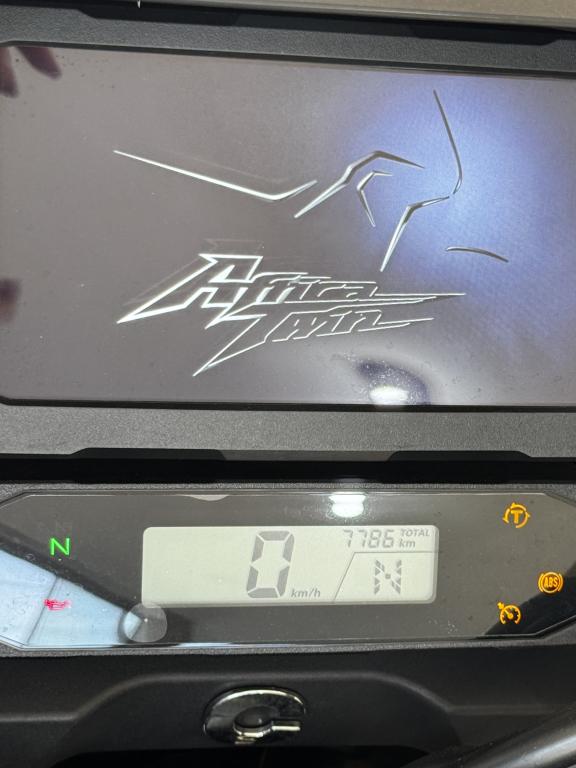 HONDA CRF 1100L Africa Twin - Foto