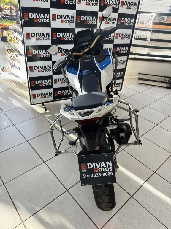 HONDA CRF 1100L Africa Twin - Foto