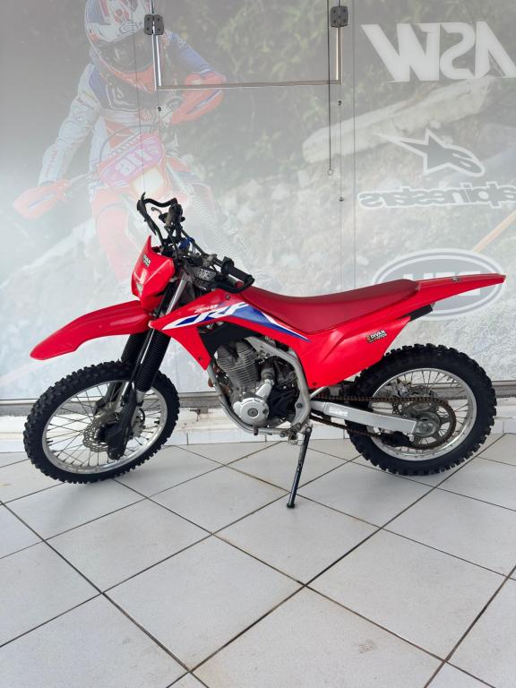 HONDA CRF 250 - Foto