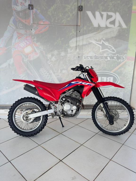 HONDA CRF 250 - Foto