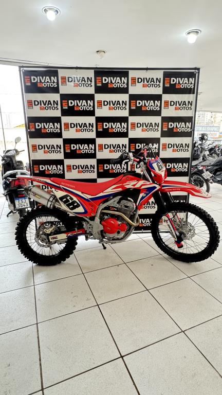 HONDA CRF 250