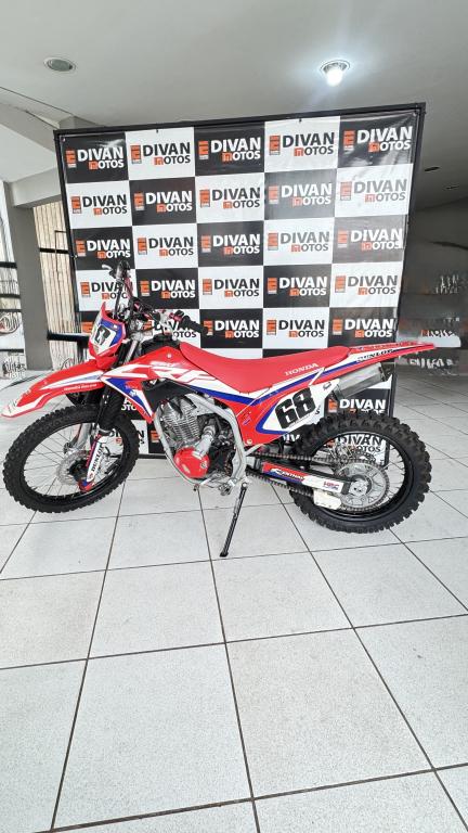 HONDA CRF 250 - Foto