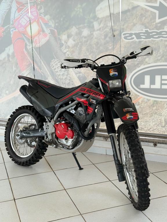 HONDA CRF 250