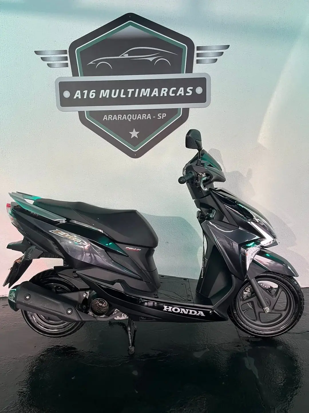 HONDA Elite 125
