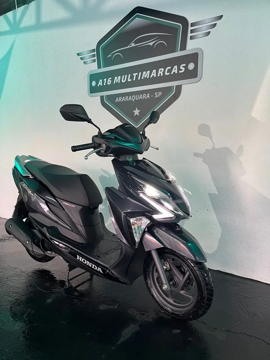 HONDA Elite 125 - Foto