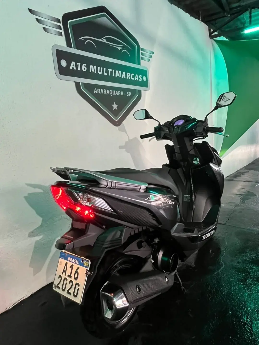 HONDA Elite 125 - Foto