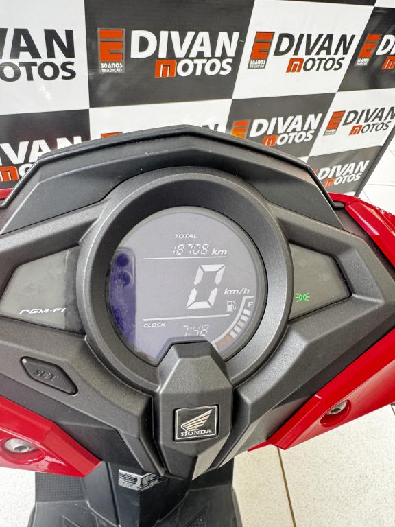 HONDA Elite 125 - Foto