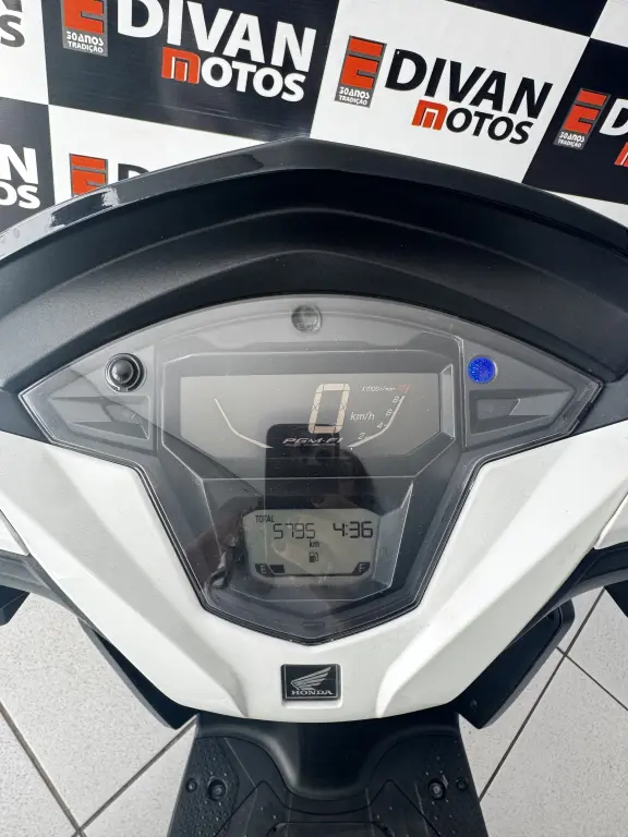 HONDA Elite 125 - Foto