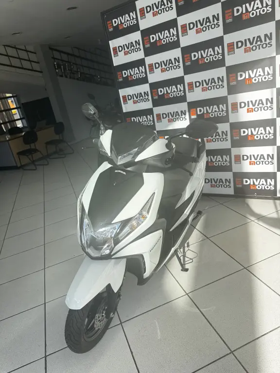 HONDA Elite 125 - Foto