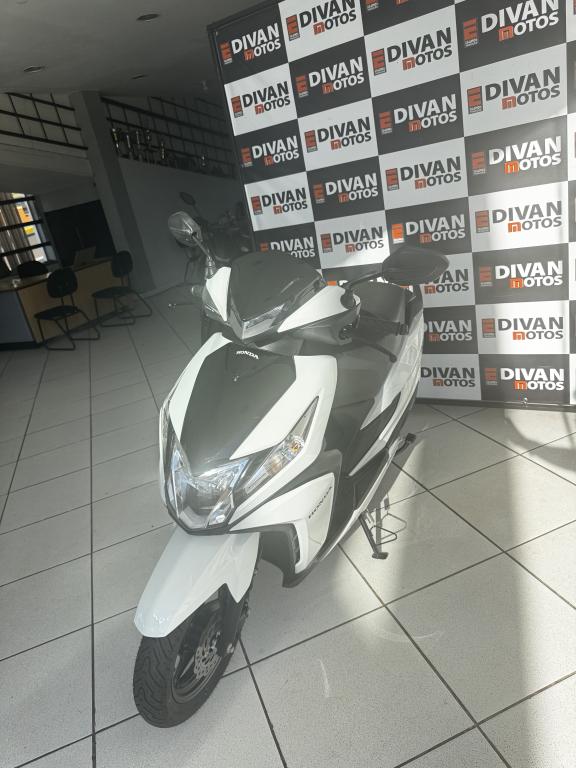 HONDA Elite 125 - Foto