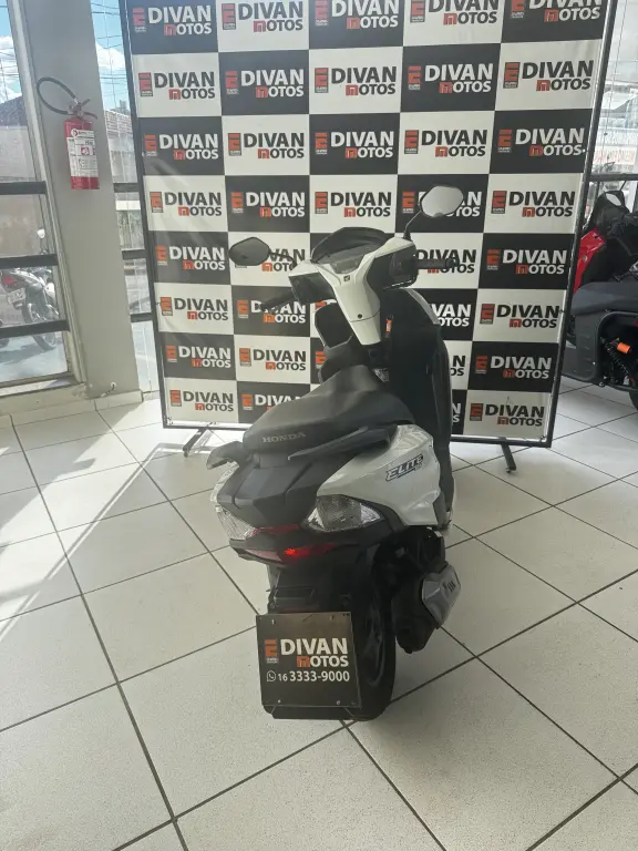 HONDA Elite 125 - Foto