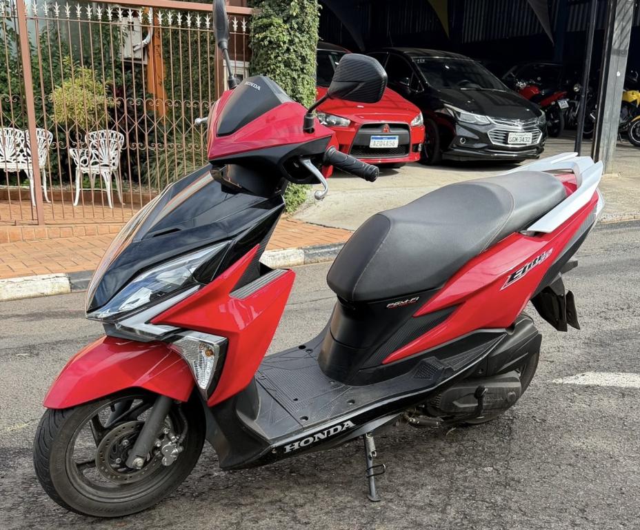 HONDA Elite 125