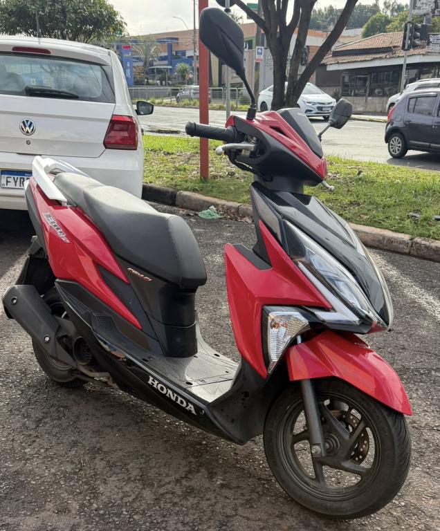 HONDA Elite 125 - Foto